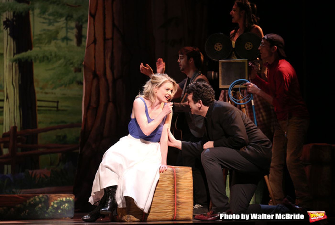 Photo Coverage: It's a Cirque Life at the Lyric Theatre- PARAMOUR Cast Gives a Sneak Peek!  Image