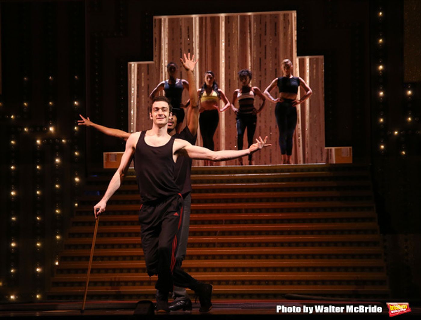 Photo Coverage: It's a Cirque Life at the Lyric Theatre- PARAMOUR Cast Gives a Sneak Peek!  Image