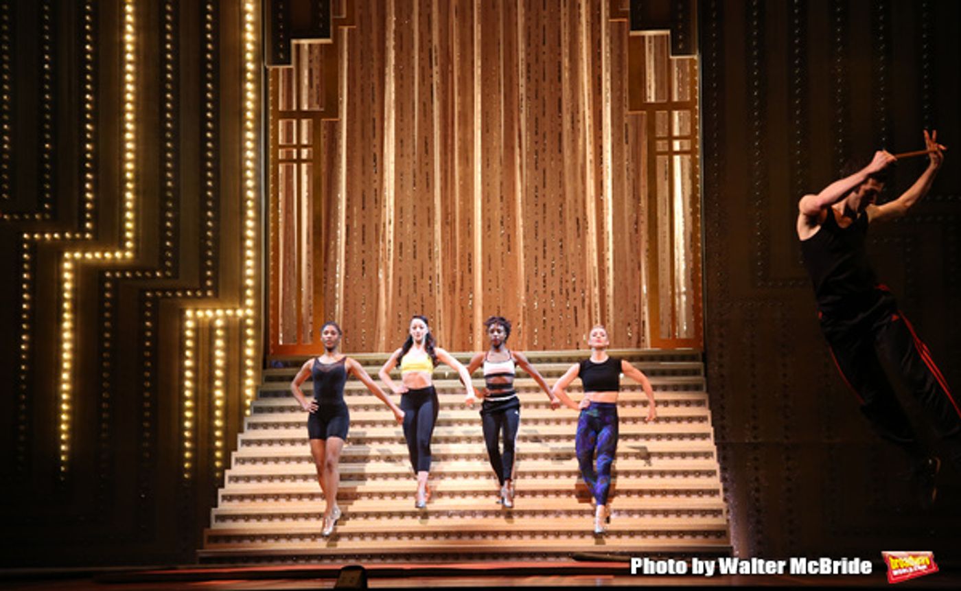 Photo Coverage: It's a Cirque Life at the Lyric Theatre- PARAMOUR Cast Gives a Sneak Peek!  Image