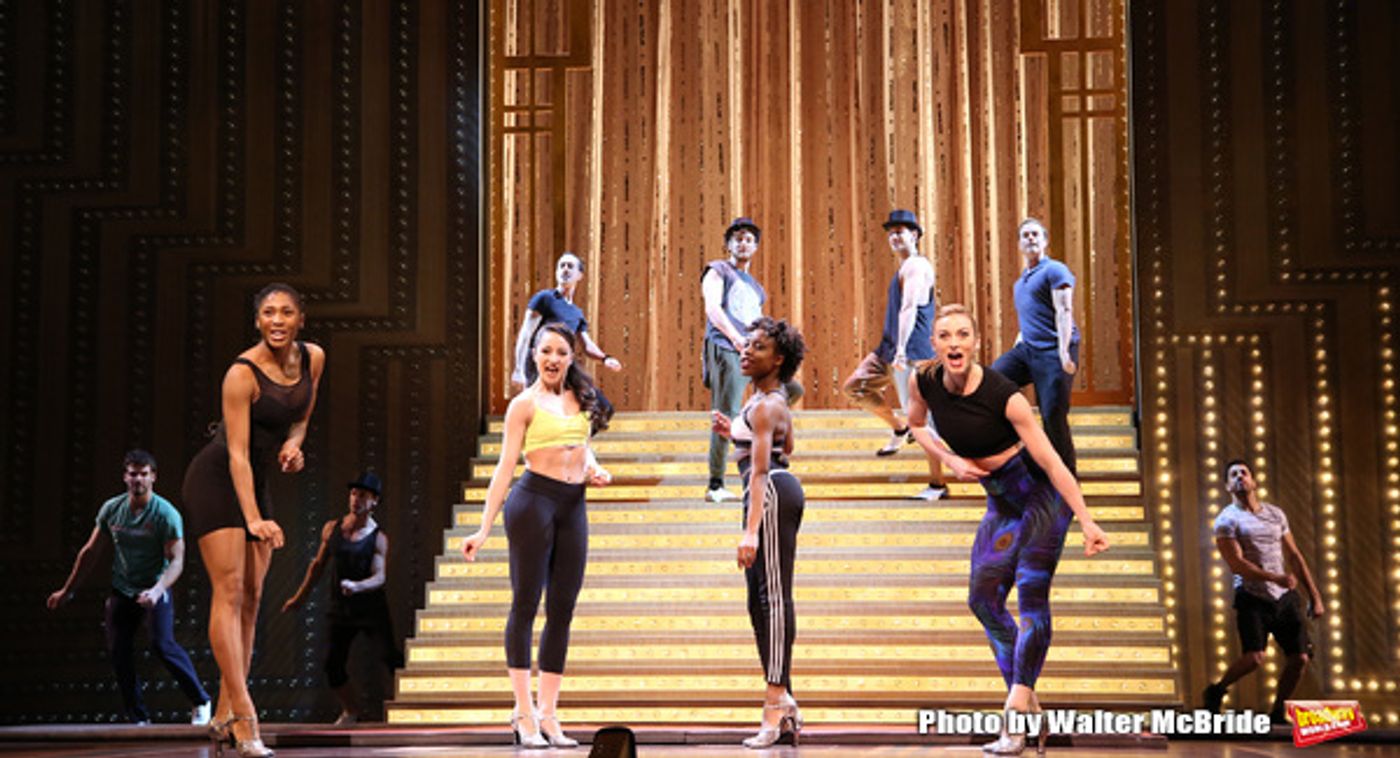 Photo Coverage: It's a Cirque Life at the Lyric Theatre- PARAMOUR Cast Gives a Sneak Peek!  Image