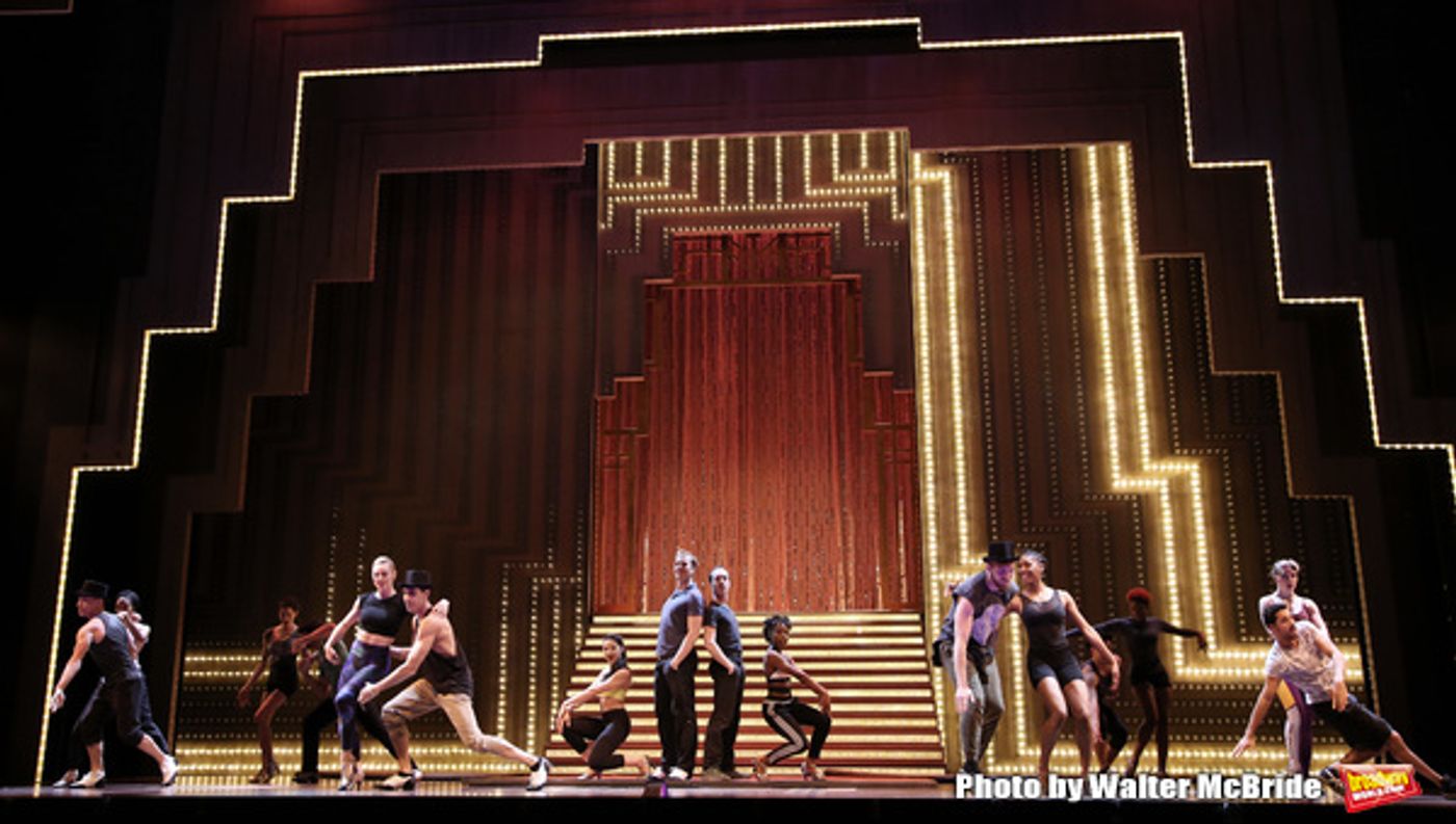Photo Coverage: It's a Cirque Life at the Lyric Theatre- PARAMOUR Cast Gives a Sneak Peek!  Image
