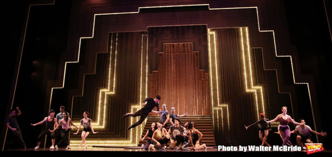 Photo Coverage: It's a Cirque Life at the Lyric Theatre- PARAMOUR Cast Gives a Sneak Peek!  Image