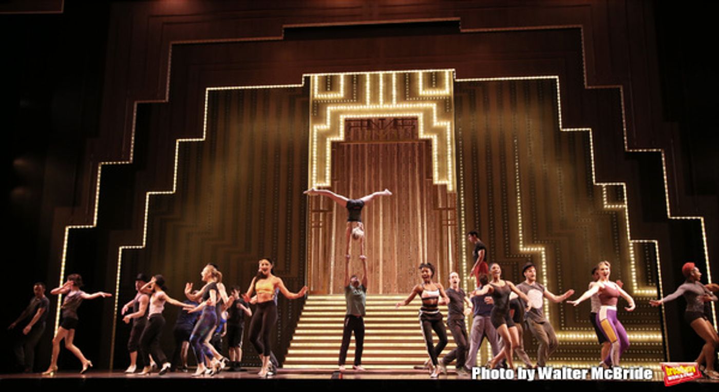 Photo Coverage: It's a Cirque Life at the Lyric Theatre- PARAMOUR Cast Gives a Sneak Peek!  Image