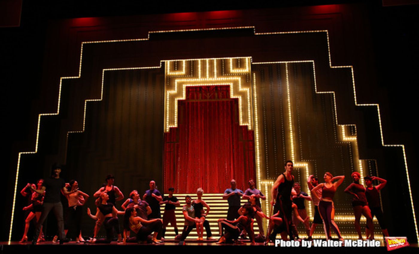 Photo Coverage: It's a Cirque Life at the Lyric Theatre- PARAMOUR Cast Gives a Sneak Peek!  Image