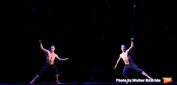 Kevin Atherton and Andrew Atherton Photo