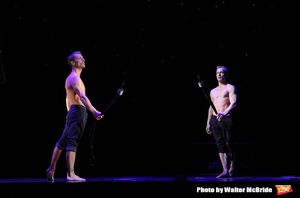 Kevin Atherton and Andrew Atherton @ BroadwayWorld Kevin Atherton and Andrew Atherton Photo
