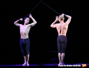 Kevin Atherton and Andrew Atherton @ BroadwayWorld Kevin Atherton and Andrew Atherton Photo
