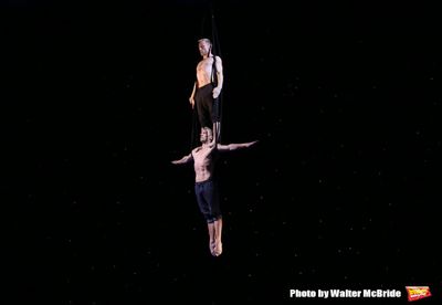 Kevin Atherton and Andrew Atherton  Photo