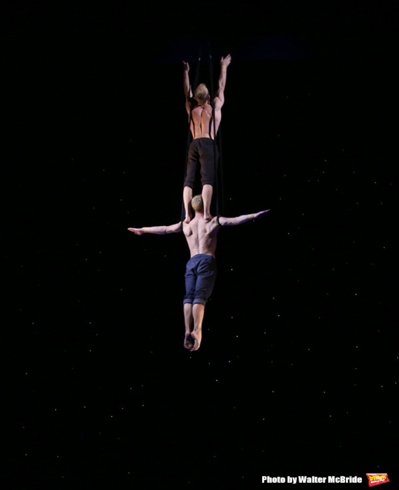 Photo Coverage: It's a Cirque Life at the Lyric Theatre- PARAMOUR Cast Gives a Sneak Peek!  Image