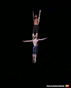 Kevin Atherton and Andrew Atherton @ BroadwayWorld Kevin Atherton and Andrew Atherton Photo