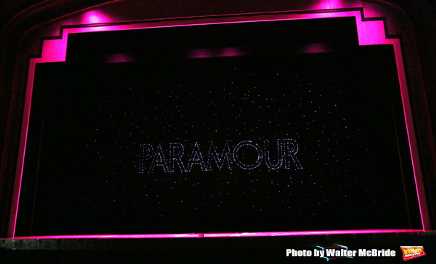 Photo Coverage: It's a Cirque Life at the Lyric Theatre- PARAMOUR Cast Gives a Sneak Peek!  Image