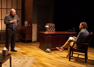 Robert Hawkes and Adam Heffernan Photo