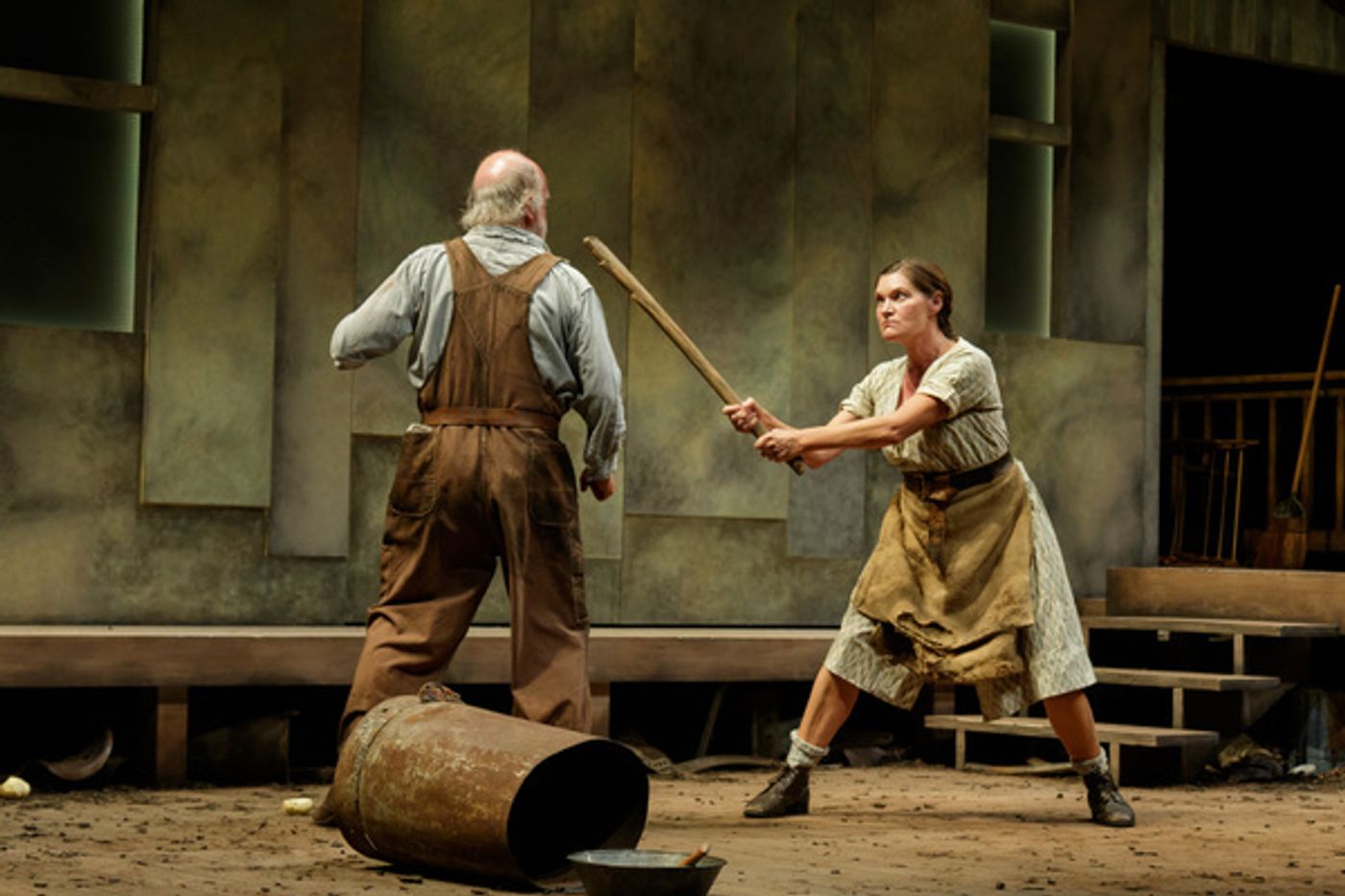 Photo Flash: First Look at Geva Theatre's A MOON FOR THE MISBEGOTTEN  Image