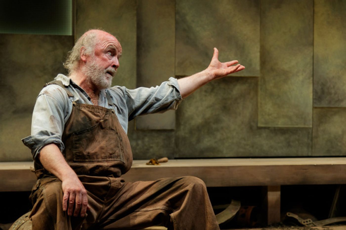 Photo Flash: First Look at Geva Theatre's A MOON FOR THE MISBEGOTTEN  Image