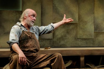 Mark Lambert as Phil Hogan Photo