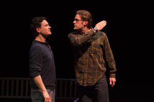 Kevin Lowry and Benjamin Cowhick Photo