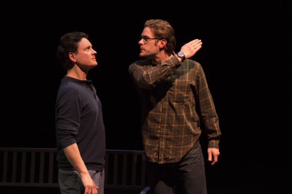 Kevin Lowry and Benjamin Cowhick Photo