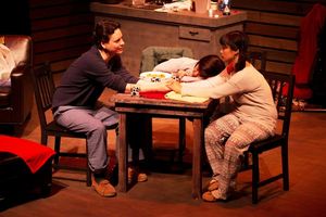 Kevin Lowry, Arlene Rapal and Rigina Steffens Photo