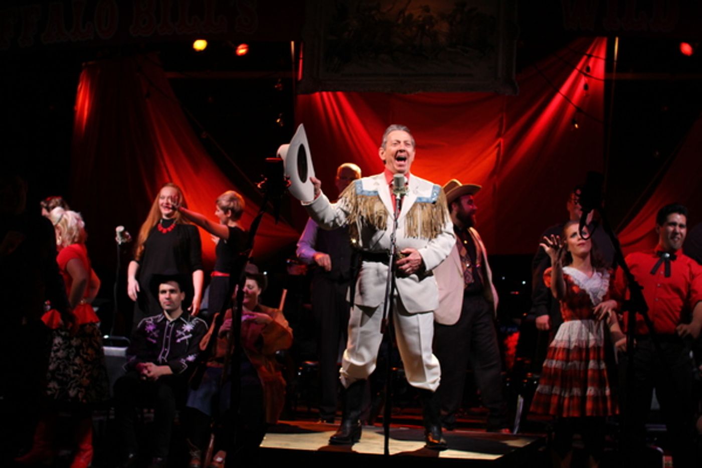 Photo Flash: First Look at Musical Theater Heritage's ANNIE GET YOUR GUN  Image