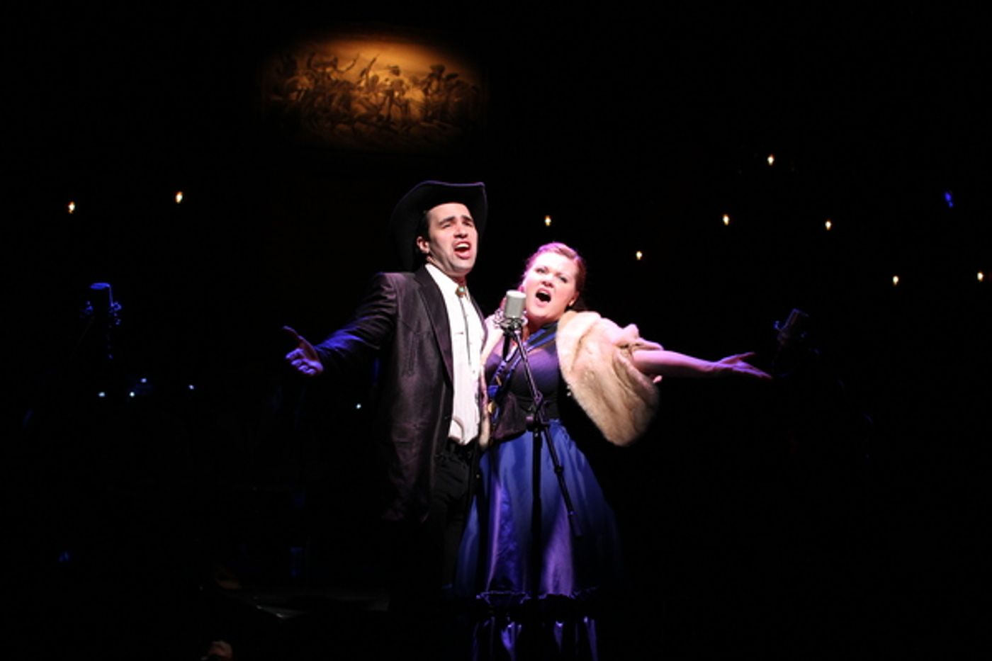 Photo Flash: First Look at Musical Theater Heritage's ANNIE GET YOUR GUN  Image