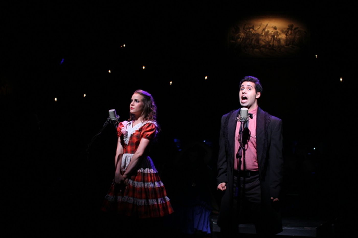 Photo Flash: First Look at Musical Theater Heritage's ANNIE GET YOUR GUN  Image