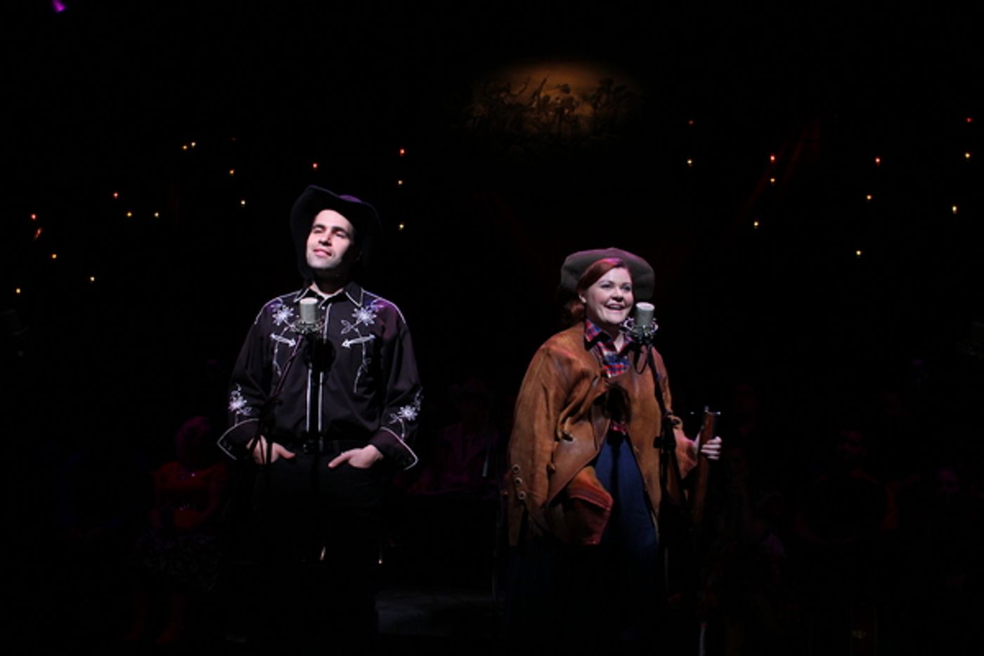 Photo Flash: First Look at Musical Theater Heritage's ANNIE GET YOUR GUN  Image