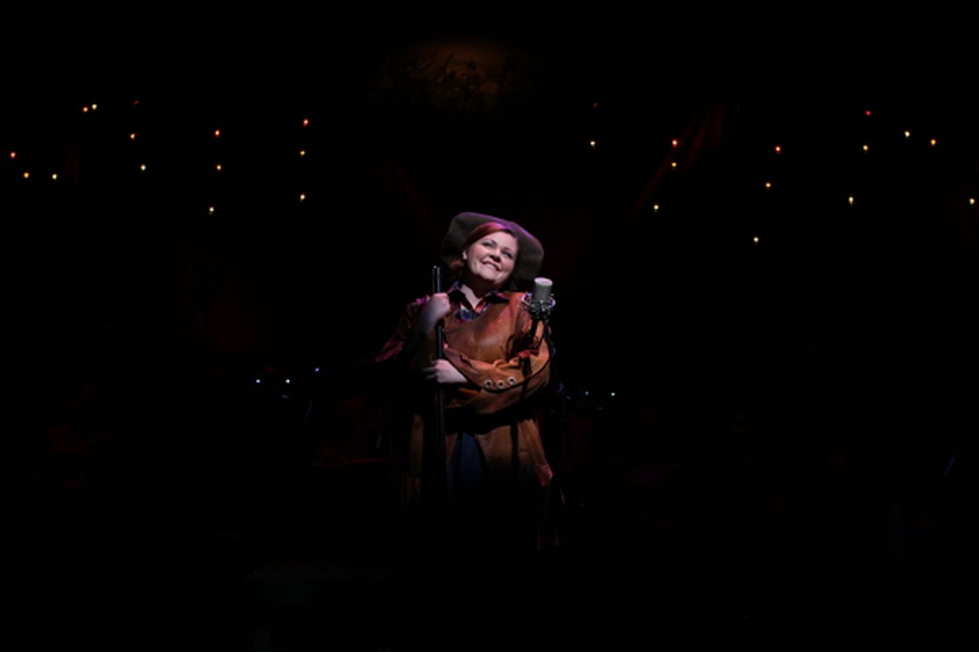 Photo Flash: First Look at Musical Theater Heritage's ANNIE GET YOUR GUN  Image