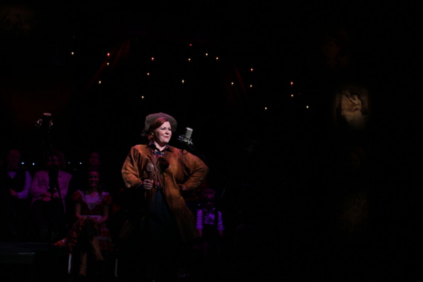 Photo Flash: First Look at Musical Theater Heritage's ANNIE GET YOUR GUN  Image