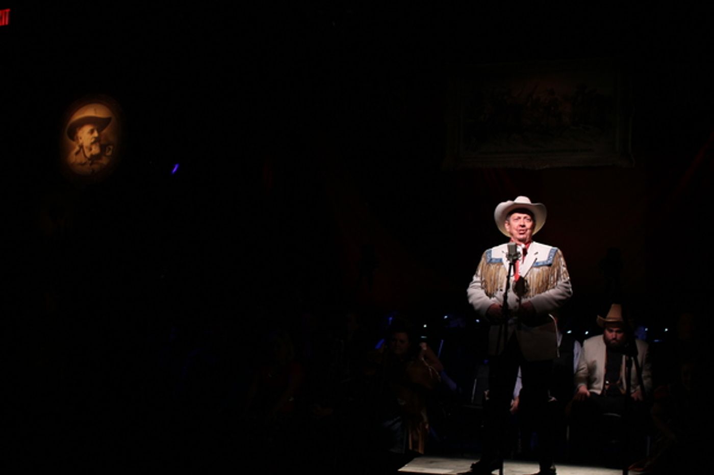Photo Flash: First Look at Musical Theater Heritage's ANNIE GET YOUR GUN  Image