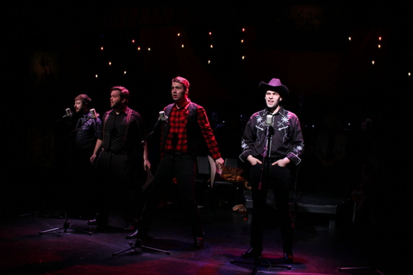 Photo Flash: First Look at Musical Theater Heritage's ANNIE GET YOUR GUN  Image