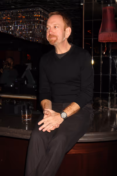 Aaron Davidman Photo