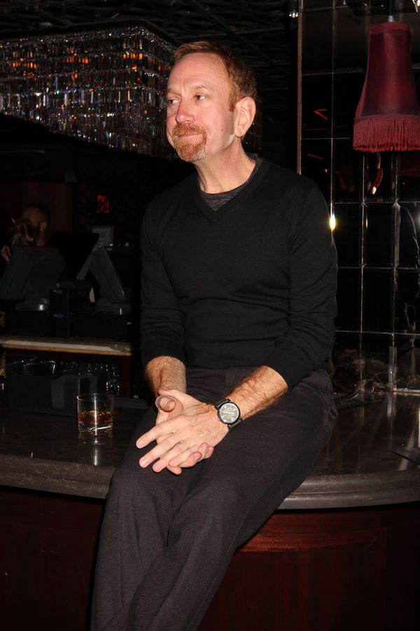 Aaron Davidman Photo