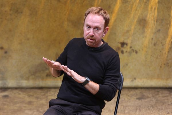 Aaron Davidman Photo