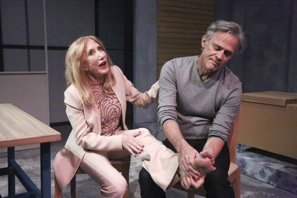 Diane Cary and Todd Waring Photo