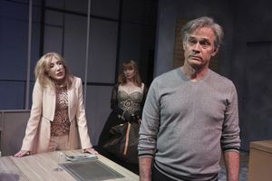 Diane Cary, Andrea Evans and Todd Waring @ BroadwayWorld Diane Cary, Andrea Evans and Todd Waring Photo