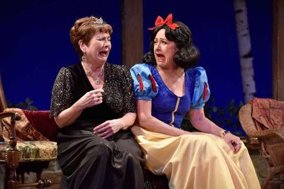 Anne Hering and Carol Halstead Photo
