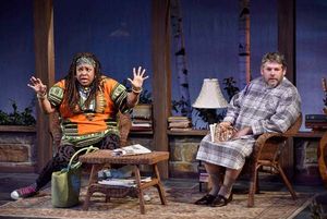 Fredena J. Williams and Philip Nolen @ BroadwayWorld Fredena J. Williams and Philip Nolen Photo
