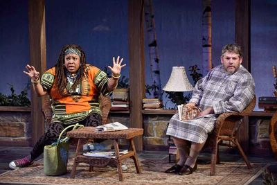 Fredena J. Williams and Philip Nolen  Photo