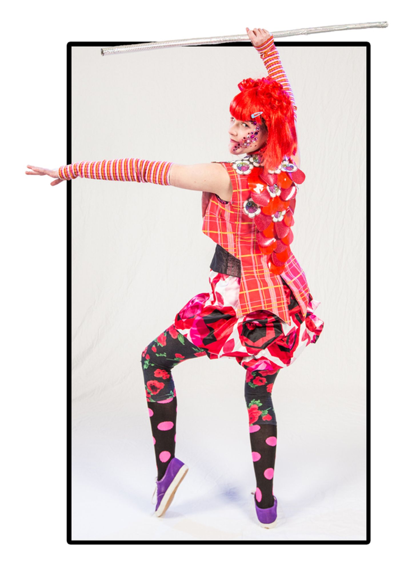 Photo Flash: NW Children's Theater's Anime-Inspired SNOW WHITE Begins Tonight  Image