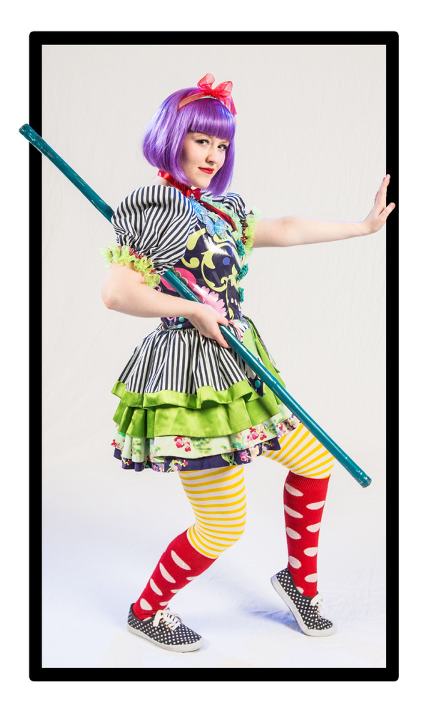 Photo Flash: NW Children's Theater's Anime-Inspired SNOW WHITE Begins Tonight  Image