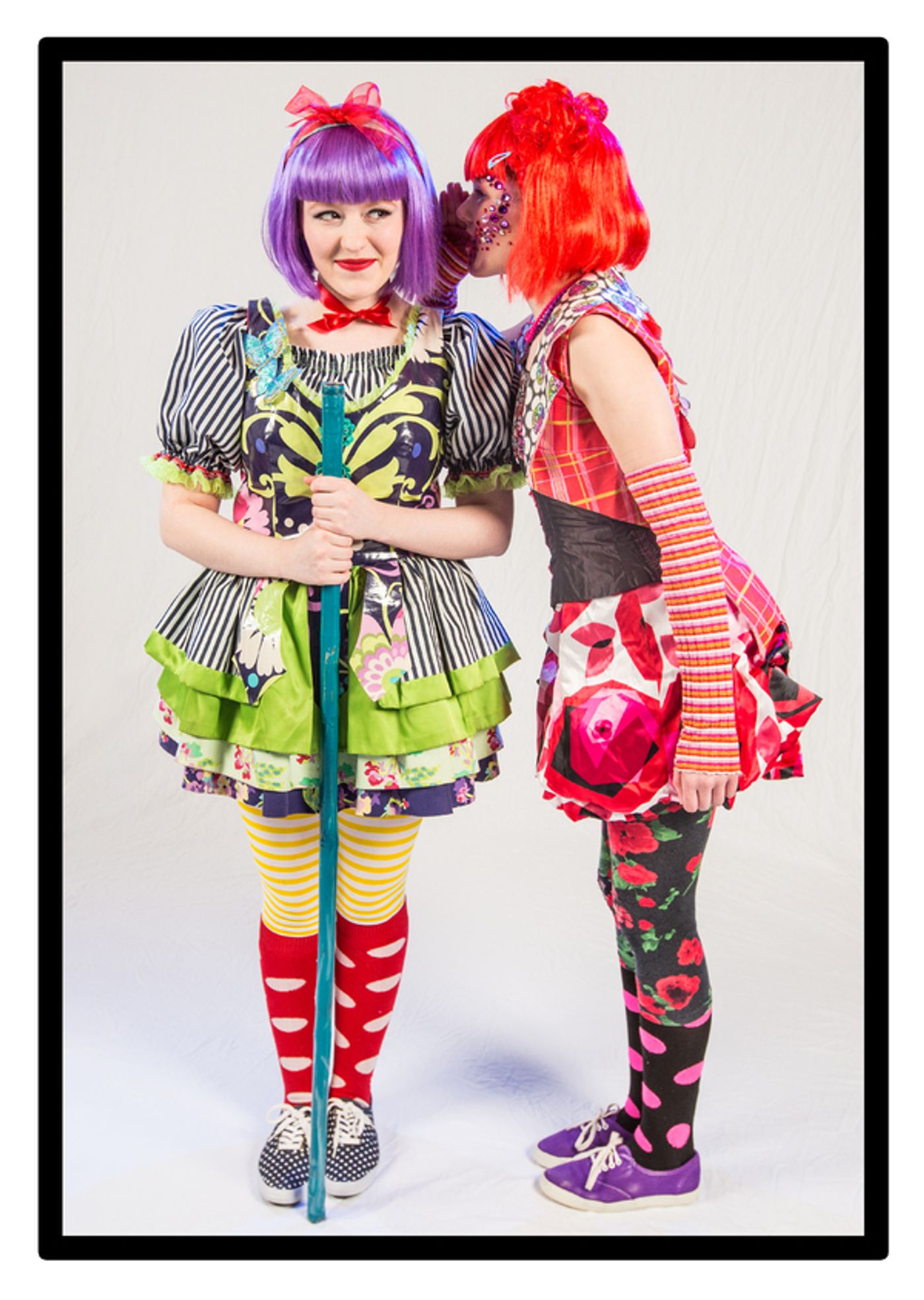 Photo Flash: NW Children's Theater's Anime-Inspired SNOW WHITE Begins Tonight  Image