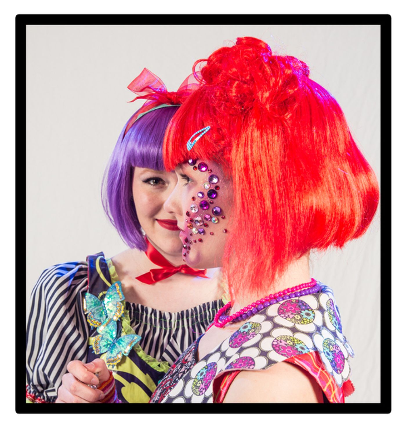 Photo Flash: NW Children's Theater's Anime-Inspired SNOW WHITE Begins Tonight  Image