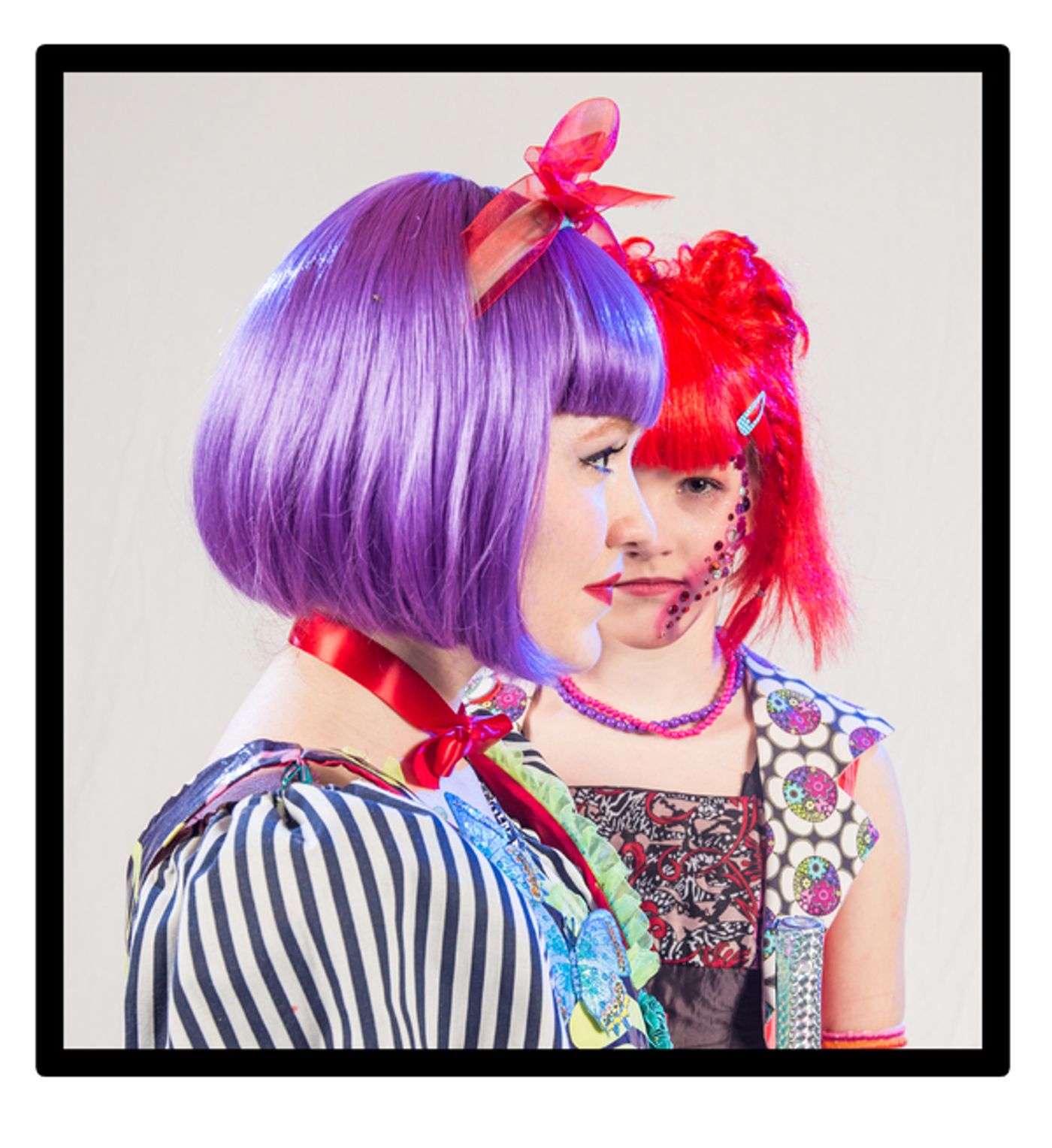 Photo Flash: NW Children's Theater's Anime-Inspired SNOW WHITE Begins Tonight  Image