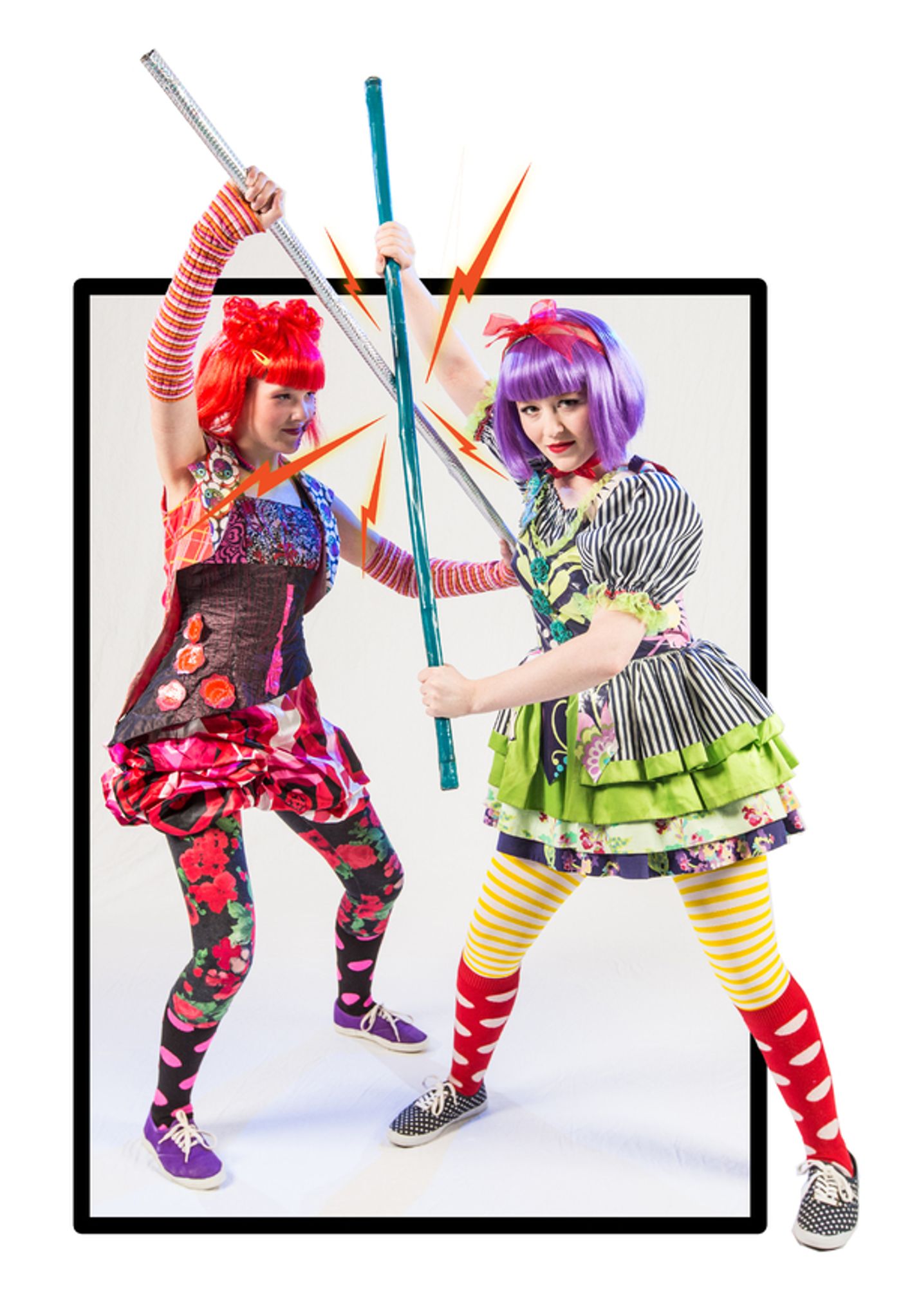 Photo Flash: NW Children's Theater's Anime-Inspired SNOW WHITE Begins Tonight  Image