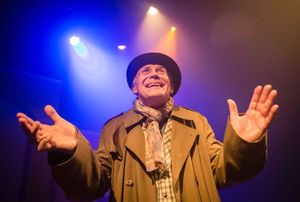 Marc Kelly Smith @ BroadwayWorld Marc Kelly Smith Photo