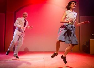 Mark Yonally and Jennifer Pfaff Yonally Photo