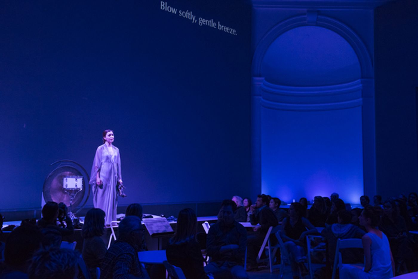 Photo Flash: First Look at Ana Sokolovic's SVADBA-WEDDING at SF Opera Lab Photo Flash: First Look at Ana Sokolovic's SVADBA-WEDDING at SF Opera Lab Image