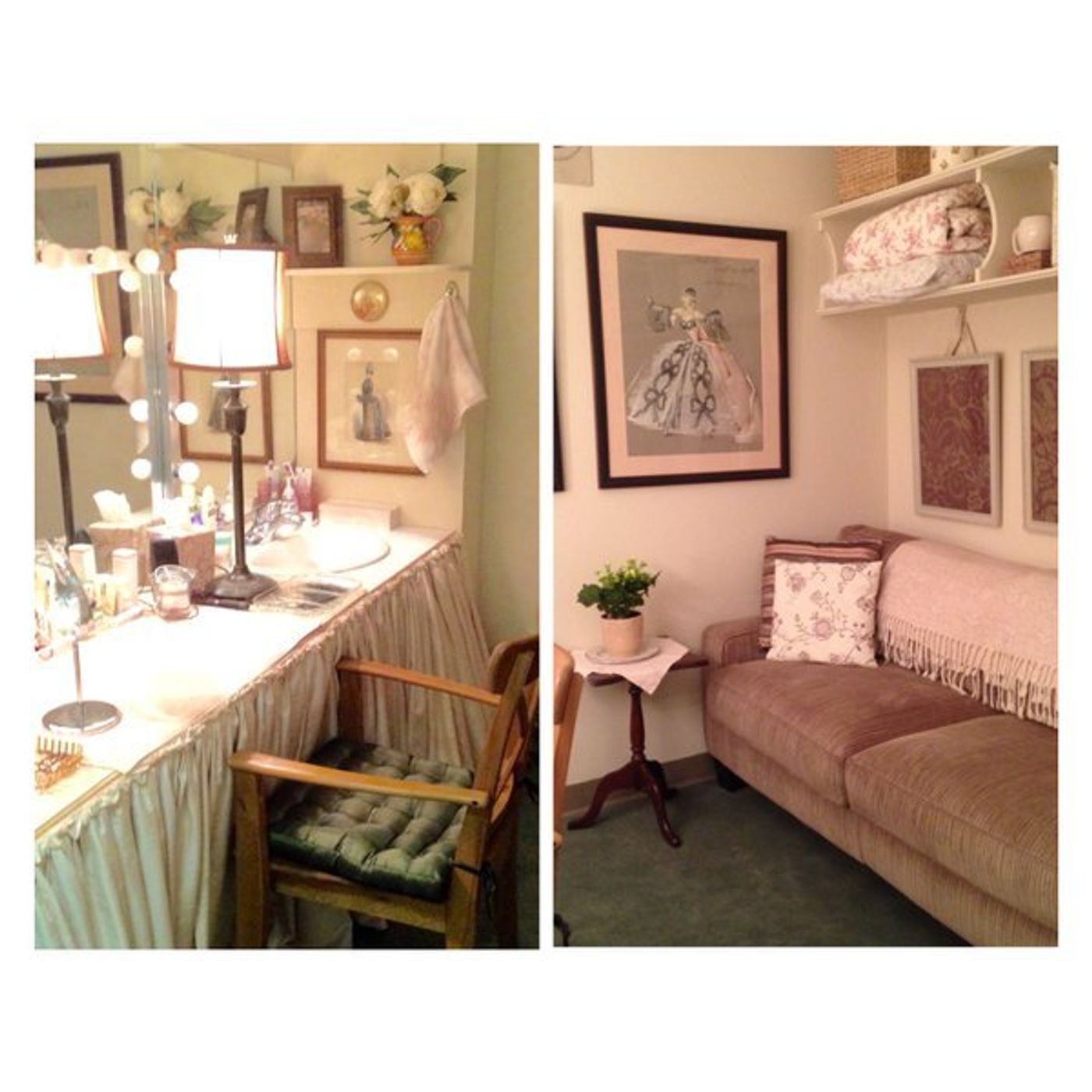 Photo Flash: TUCK EVERLASTING, SCHOOL OF ROCK, and More Take Saturday Intermission Pics!  Image