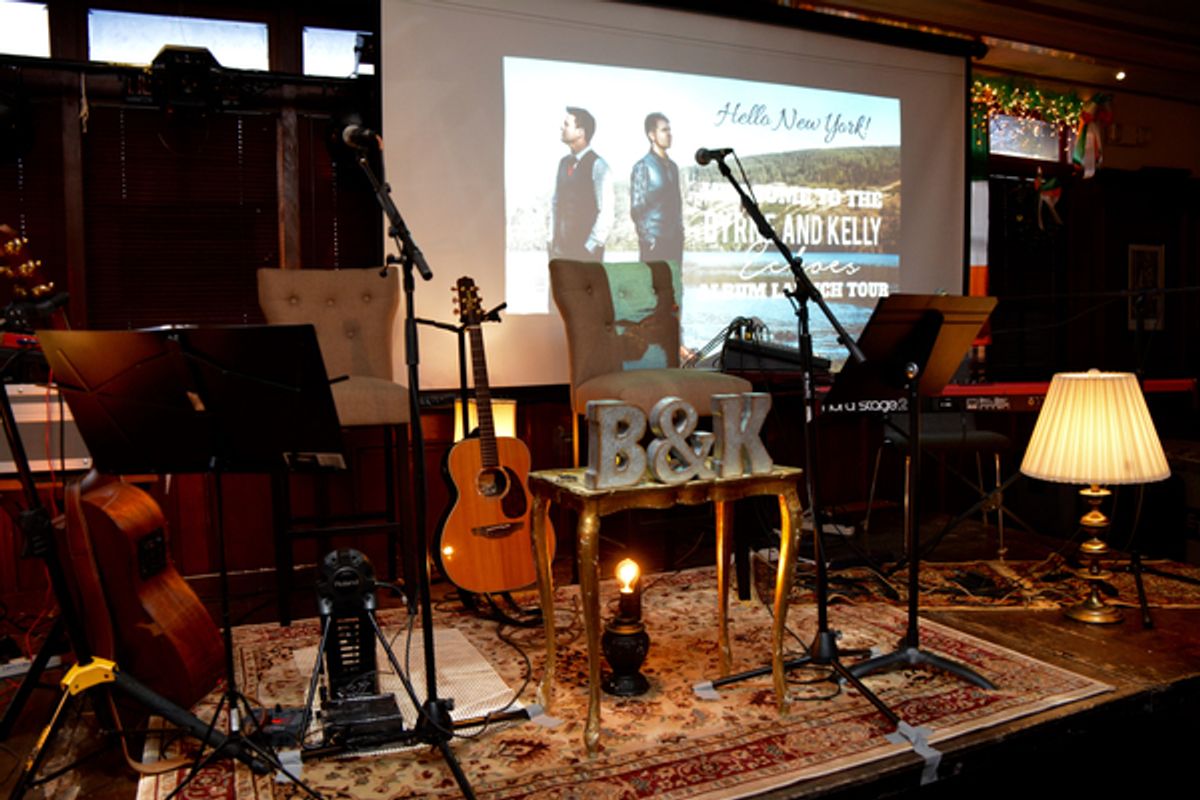 ECHOES CD Release Concert at Rory Dolan''s at 