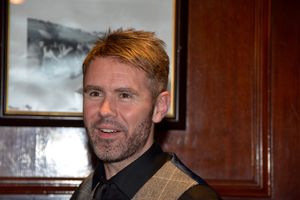 Neil Byrne @ BroadwayWorld Neil Byrne Photo